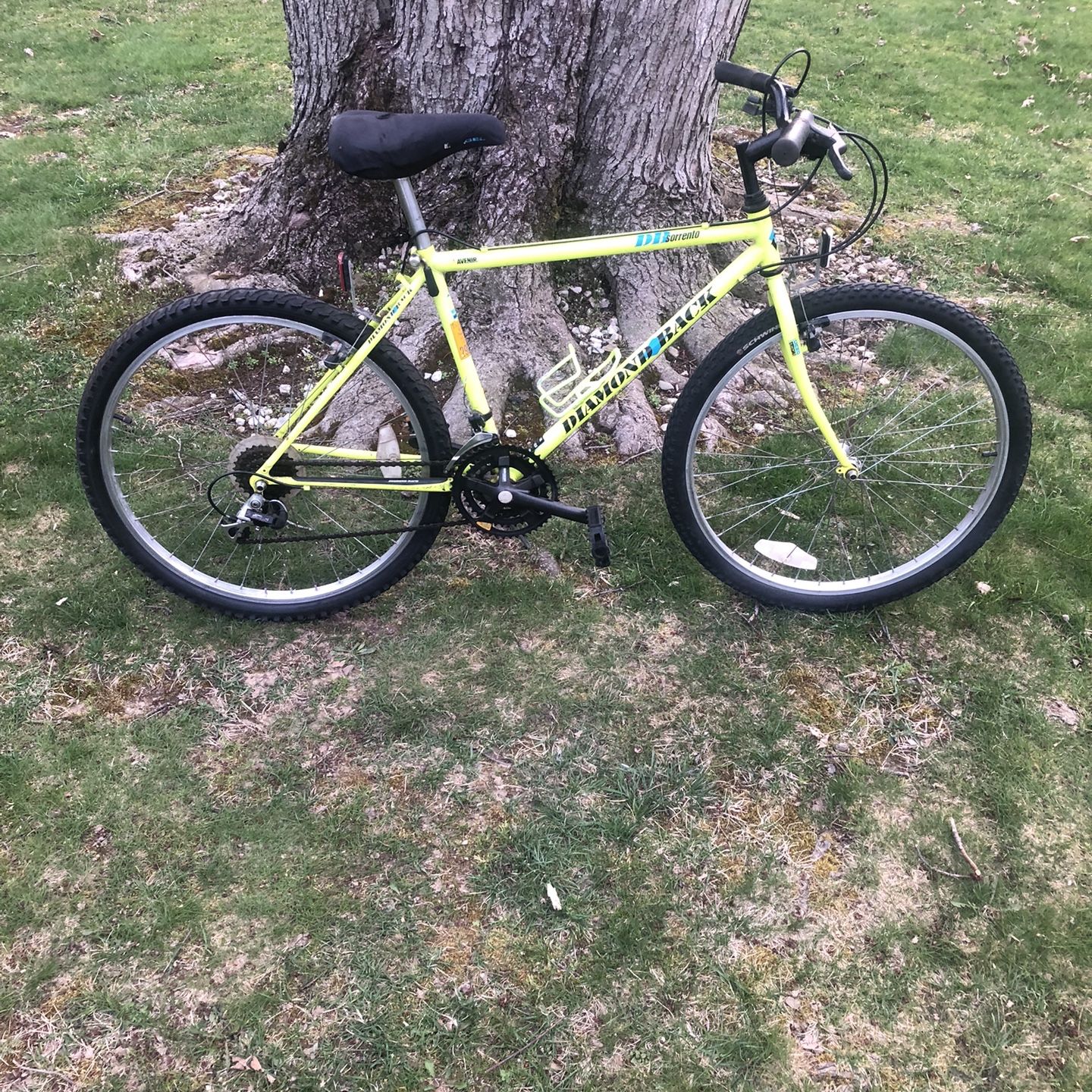 26” Diamondback mountain bike for Sale in Northfield, OH - OfferUp