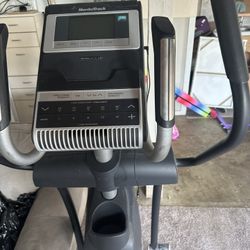 Elliptical machine