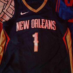 *Best Offer* Zion Williamson NBA Jersey 