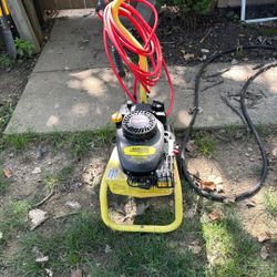 Pressure Washer 