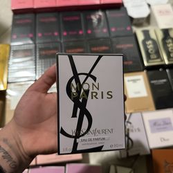 YSL mon Paris women’s perfume