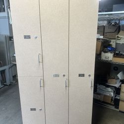 Lockers