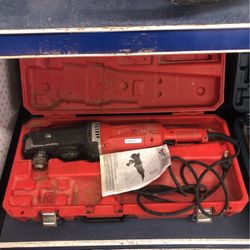 Milwaukee Heavy Duty Super Hawg