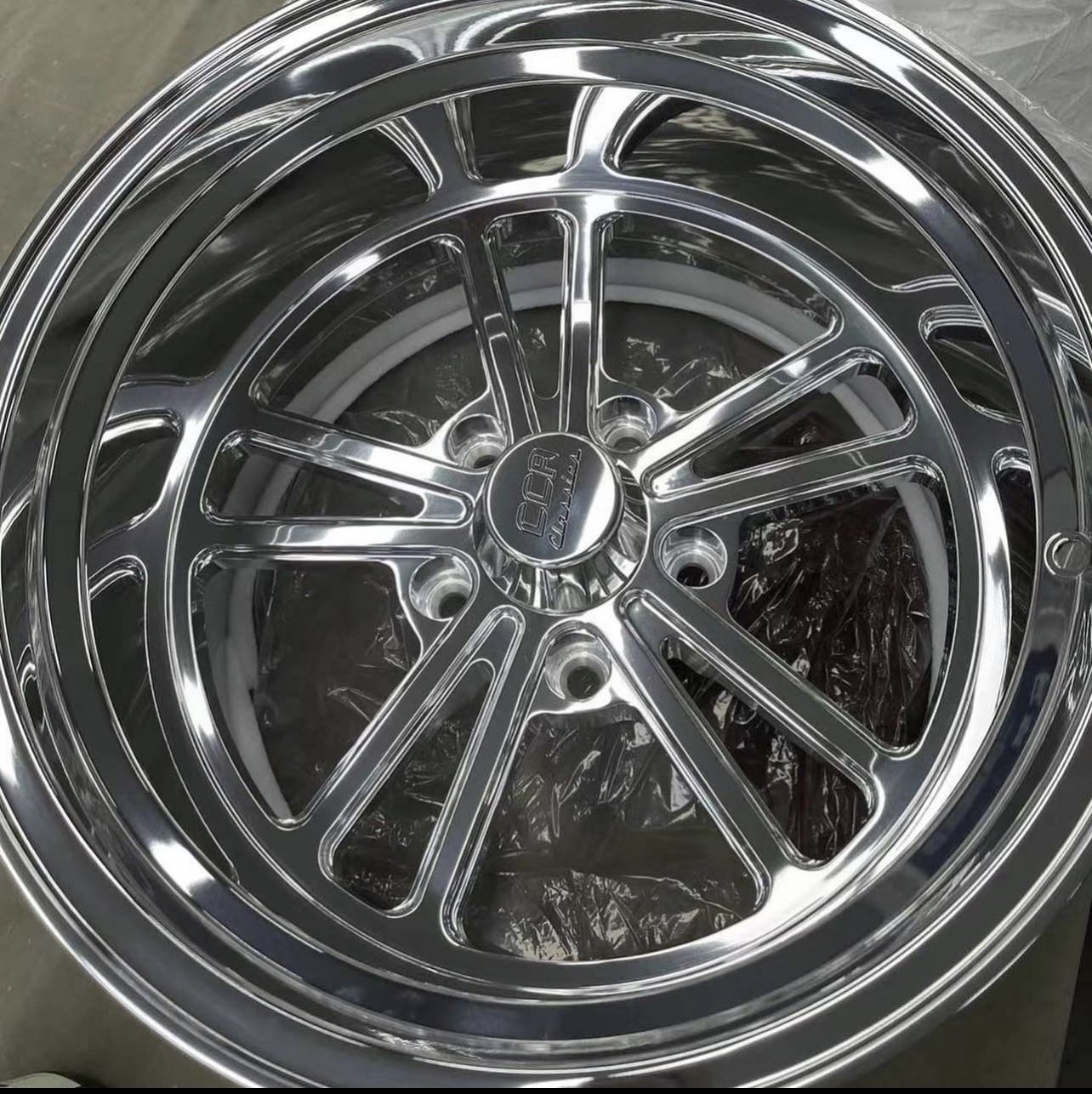 17x11 Wheels And Tires NOW available!
