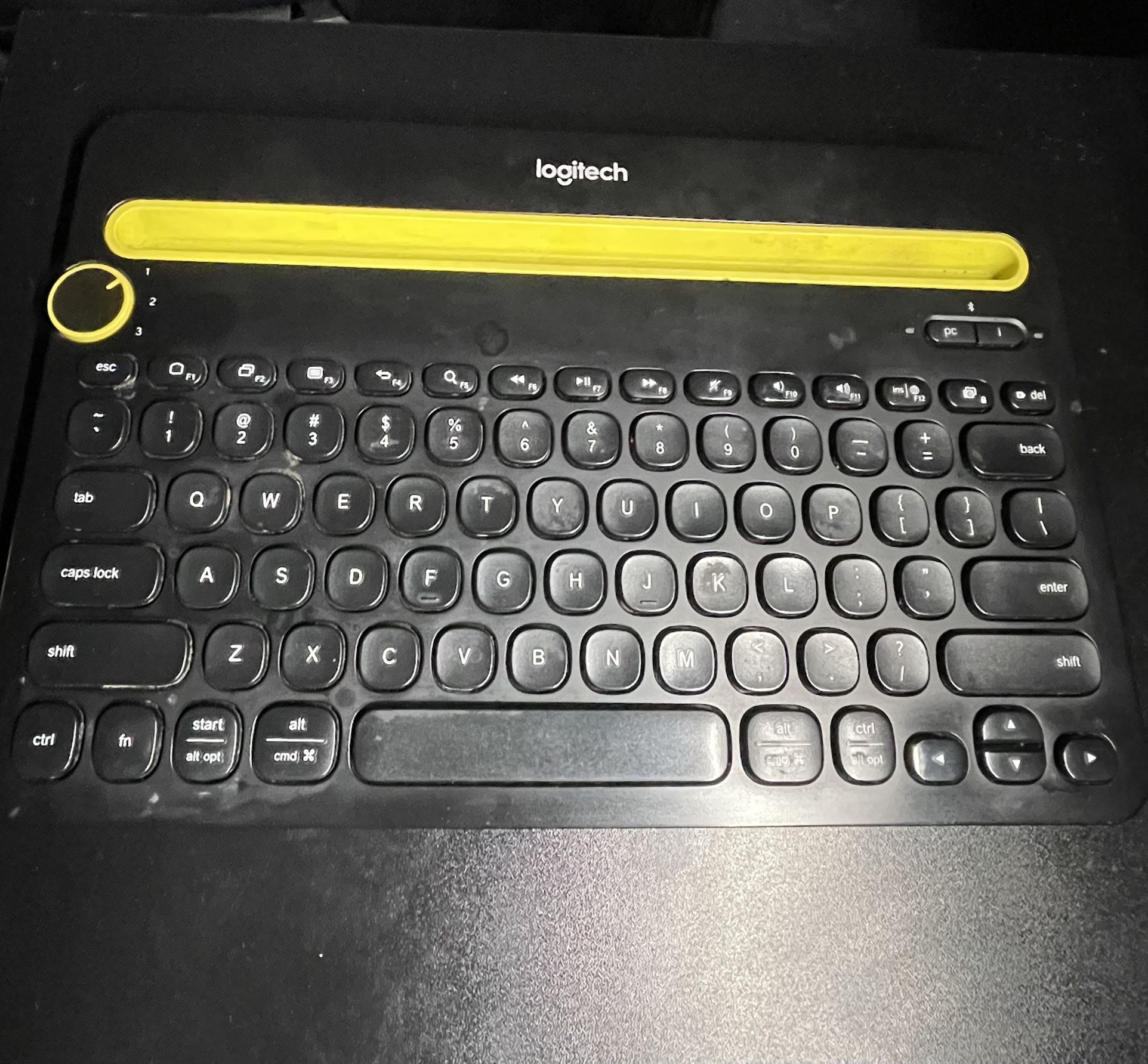 Logitech Bluetooth Keyboard 