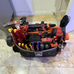 Tool Bag All Brand New And Klein Milwaukee