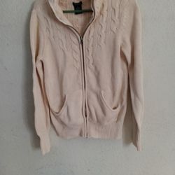 Muy Bonito Suéter Taya S Semi Nuevo Marca Calvin Klein