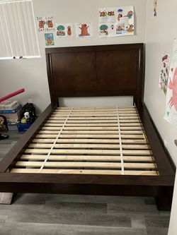 Queen Bed For Sale 