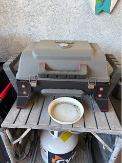 Small barbecue