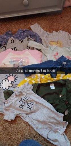 Baby girl clothes