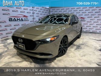 2024 Mazda Mazda3 Sedan