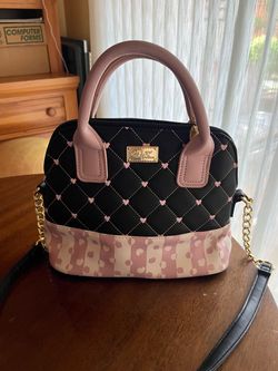 Betsy Johnson Purse -