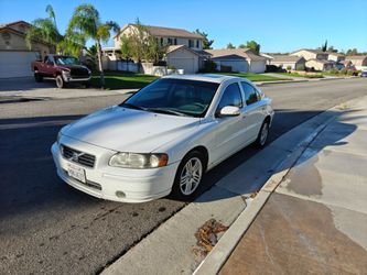 2007 Volvo S60