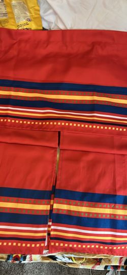 Kitchen curtains