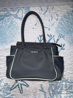 Carters Baby Diaper Bag / Pañalera De Bebe