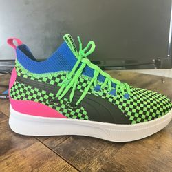 Mens Puma Clyde Court Summertime 