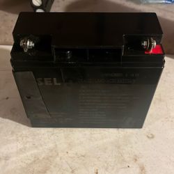 Battery Like New 