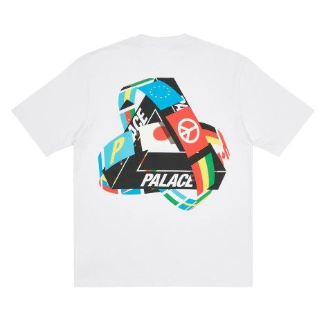 Palace Tri-flag T-shirt