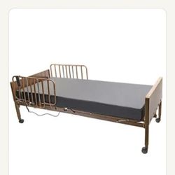 Hospital electric bed