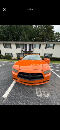 2014 Dodge Charger