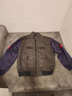 Naruto Shippuden - Jonin DENIM Jacket