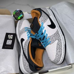 Nike Dunk Pro SB Low Electric Pack