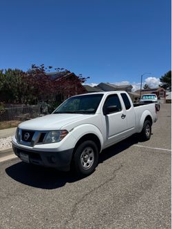 2015 Nissan Frontier