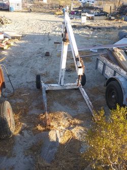 Motor hoist
