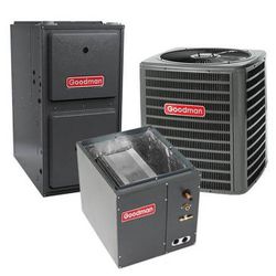 Air conditioning Furnace Condenser AC