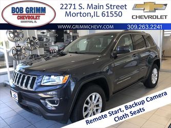 2016 Jeep Grand Cherokee