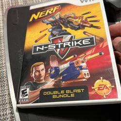 Nerf Wii