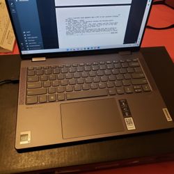 Yoga Lenovo