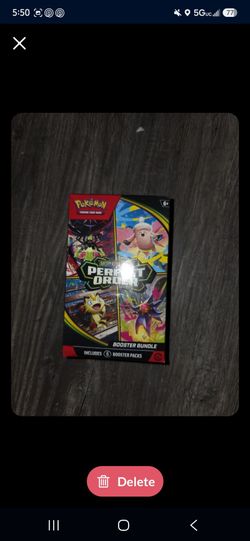 Pokemon pack