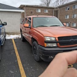 2005 Chevrolet Avalanche