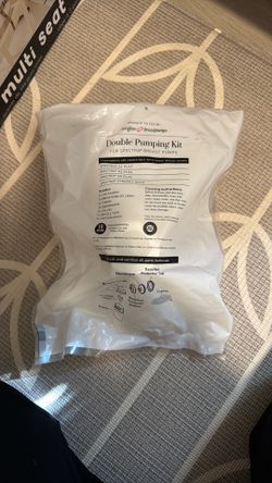Spectra Breast Pump Kit