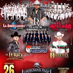 Tickets For Saturday 