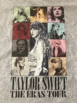 Taylor Swift (Eras Tour) T-Shirt
