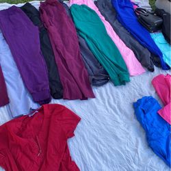 Scrubs Size Small
