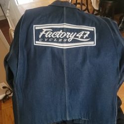 Jacket. Or ridding Jacket 