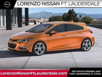 2017 Chevrolet Cruze