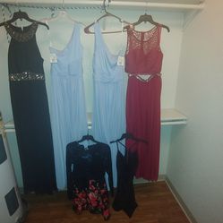 Beautiful Dresses For All Occassions
