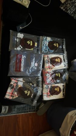 Xl bape tees