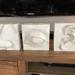 3D Wall Art Candle Holder Hanging Decorative Decor 