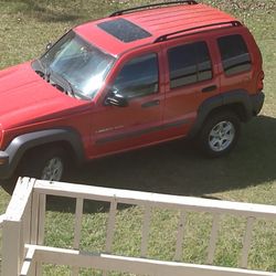 2002 Jeep Liberty