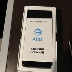 Samsung Galaxy A13 Brand New In Box