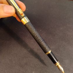Dragon Fountain Pen 