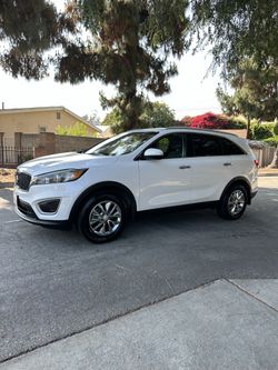 2017 Kia Sorento 
