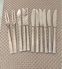 Dinner Forks and knives