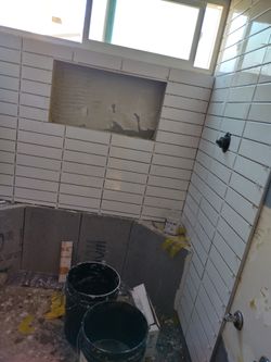 Restroom Remodel