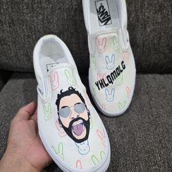 Vans Shoes Size #8 Women 6.5 Men 